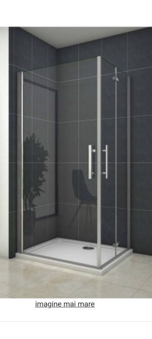 Cabine de duș și panouri fixe