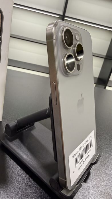 iPhone 15 Pro 128Gb 81%