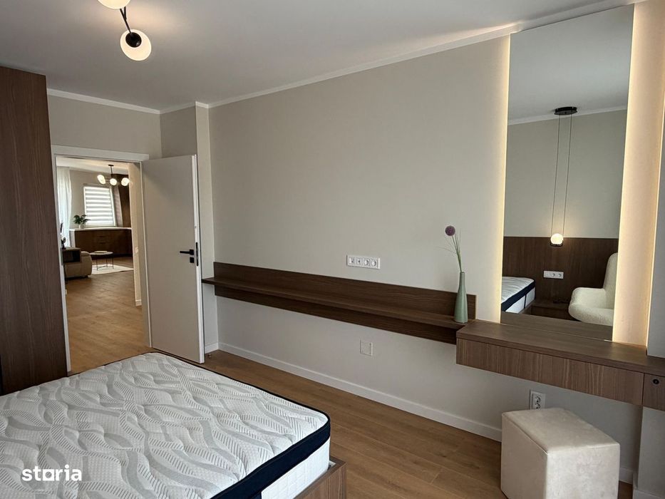 Apartament de Lux | Balcon| Parcare | Eroilor Residence