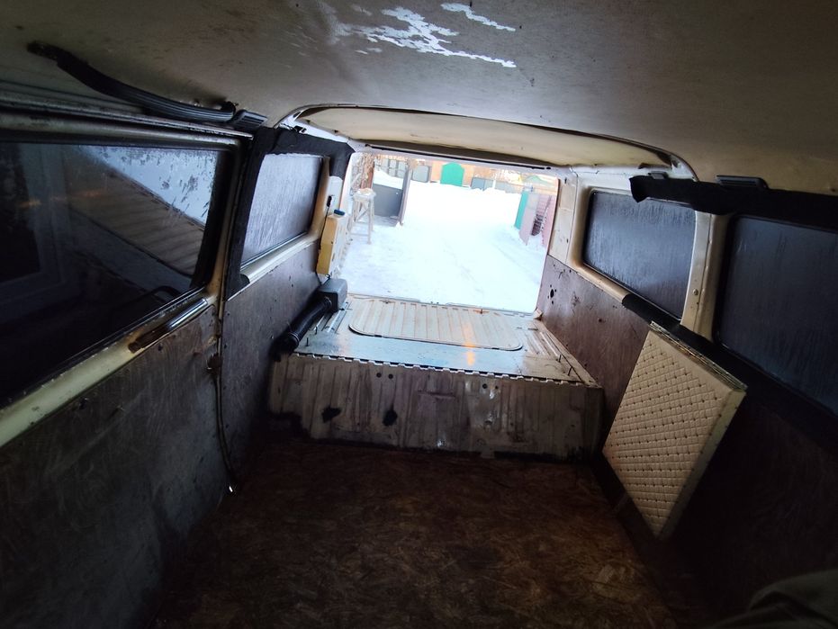 Продам бус Фольксваген т3