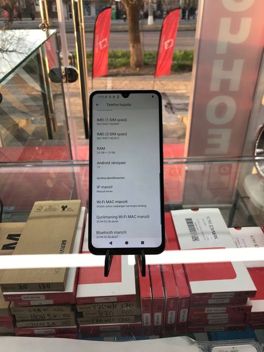 Redmi a5 3/64 holati ideal