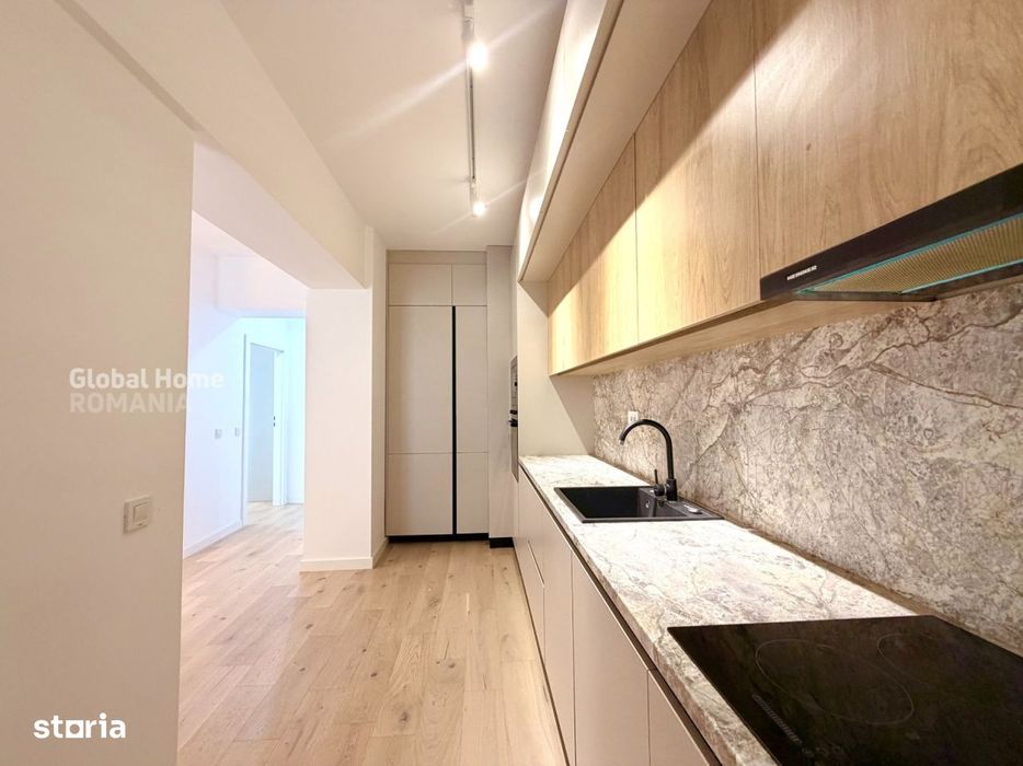 Apartament 3 camere 92,7MP  | Pipera- First Estate | First Rent