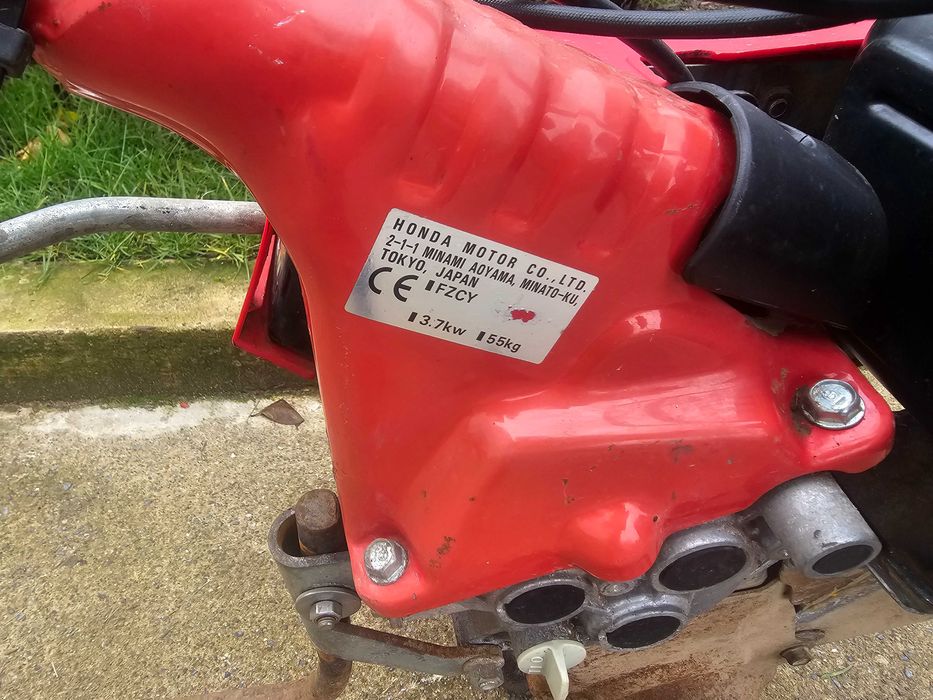 МотоФреза HONDA FG 500. Перфектна.