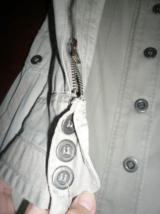 Trench/palton Kenvelo, dama, mar.XS.