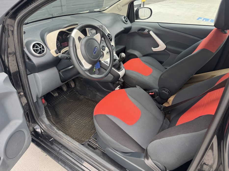 Ford KA Diesel .