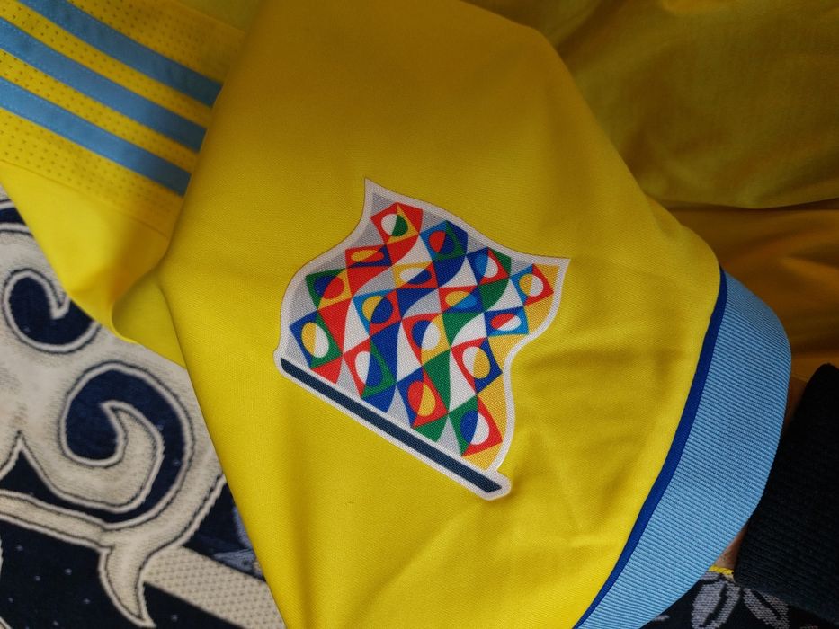 Футболка сборной Казахстана