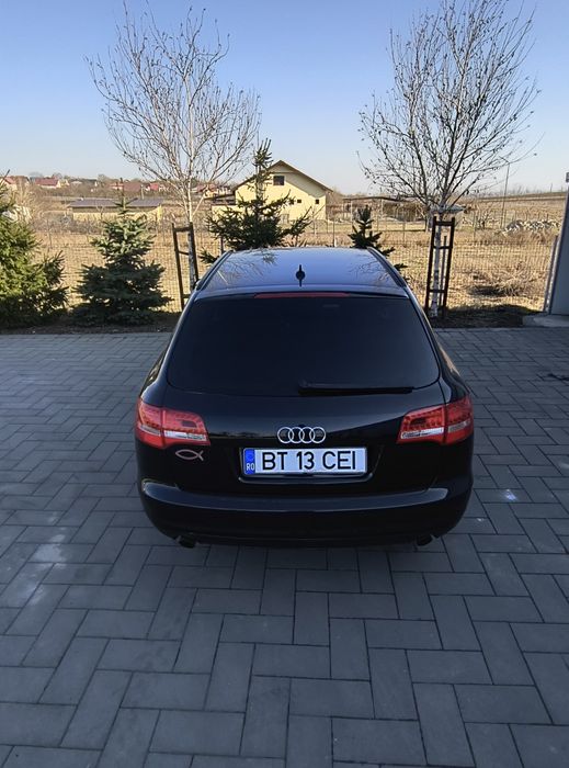 Audi A6 C6- Facelift - automat