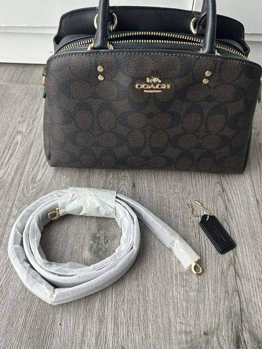 Сумка Coach Mini Lillie Carryall
