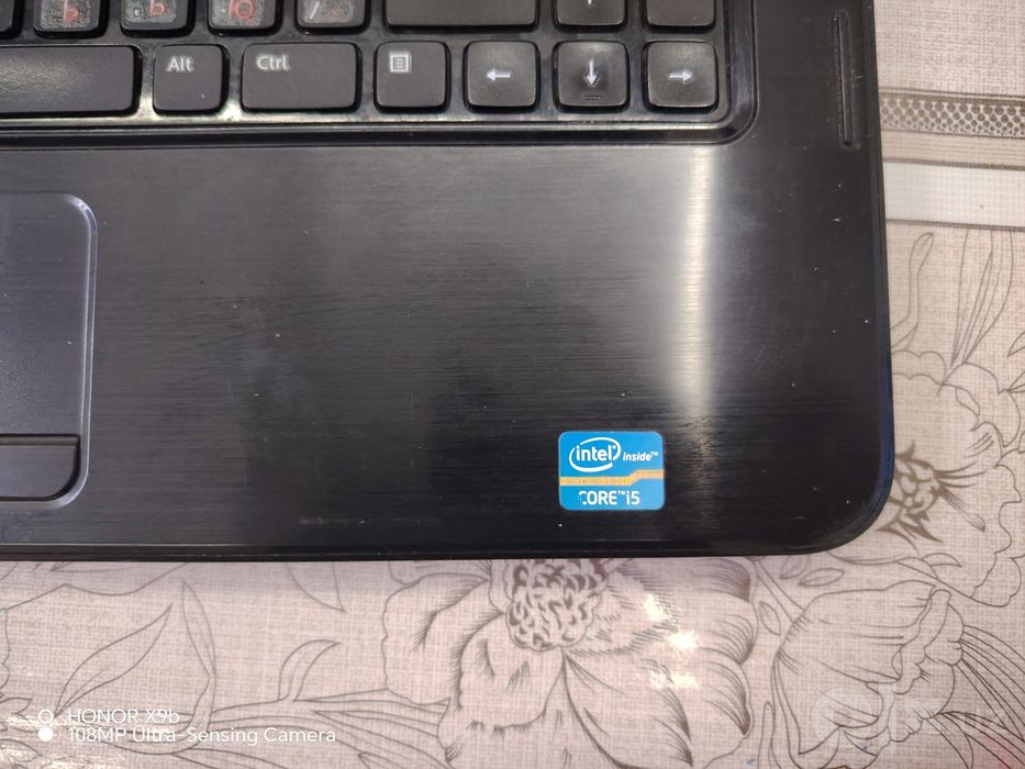 Dell i5 Notebook sotiladi