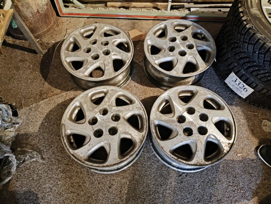 Диски Toyota Camry