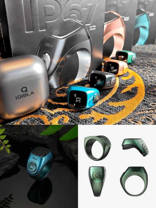 Zikr Ring JOOD

Zikr Ring Jood- Bu nafis uzuk azon eslatmal