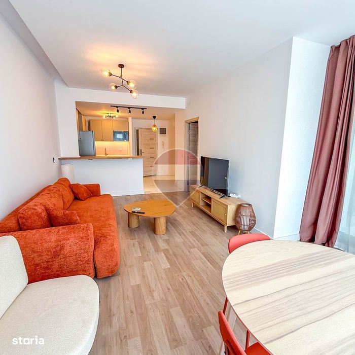 De inchiriat | Apartament 2 camere Onix Blue Mamaia Nord | CONSTANTA
