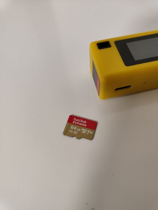 Breloc foto / cameră foto Kodak Charmera