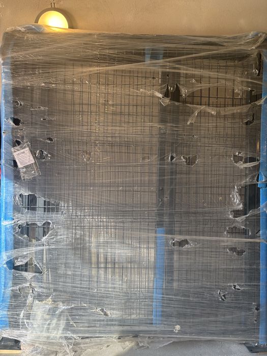 Нова портална врата външна