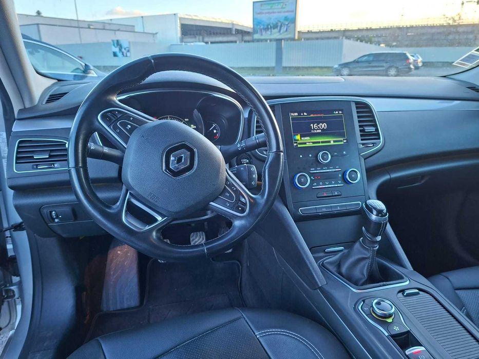 Renault Talisman 2017, 1,6 diesel, 130 cp