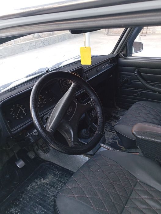 Vaz 2107 injektor mator