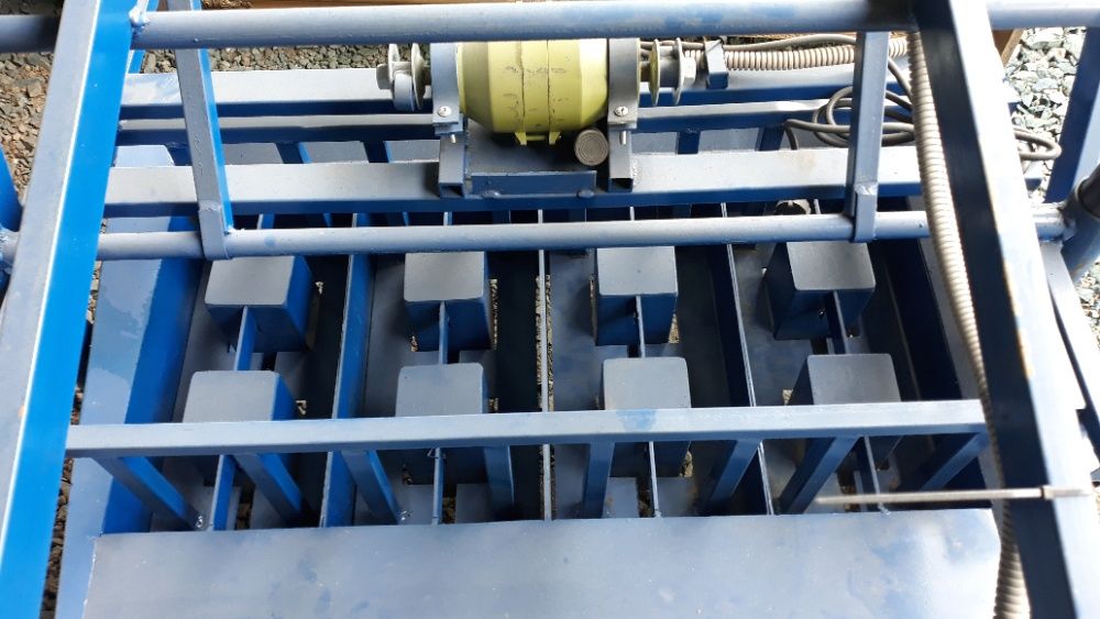 Станок для шлакоблока пескоблока!