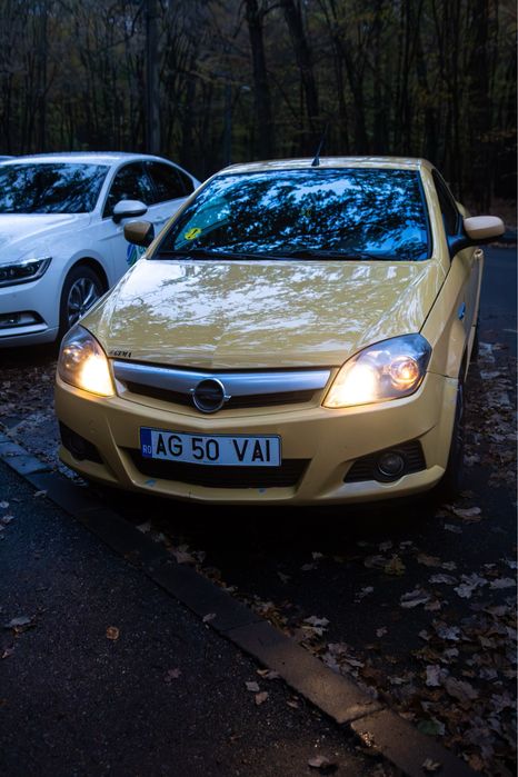 Opel Tigra Twintop