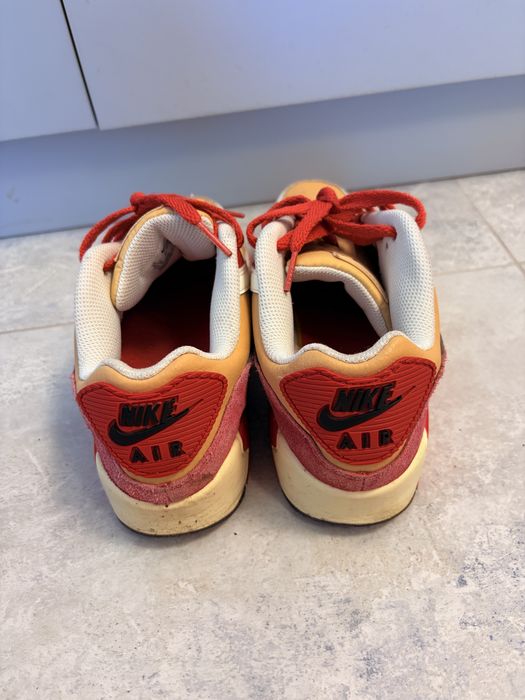 Nike Air Max rosu