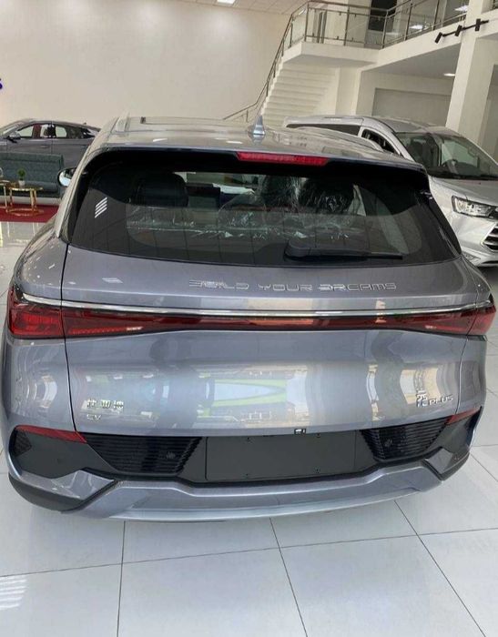 Byd  yuan pro bir yil kafolatiga ega