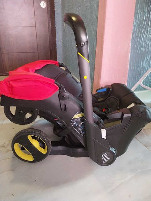 Бебешка количка 2 в 1