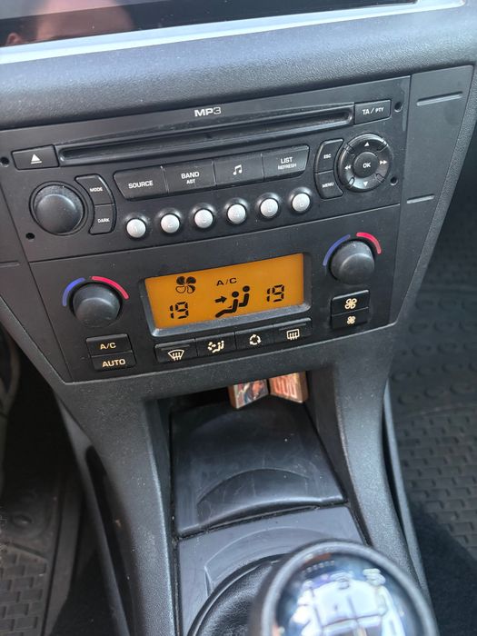 Citroen C4 1.6 бензин/ газ BRC