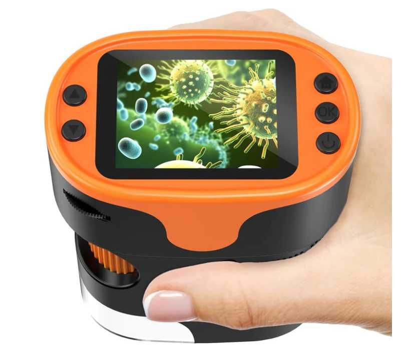 Microscop digital Bebang portabil pana la 1000X