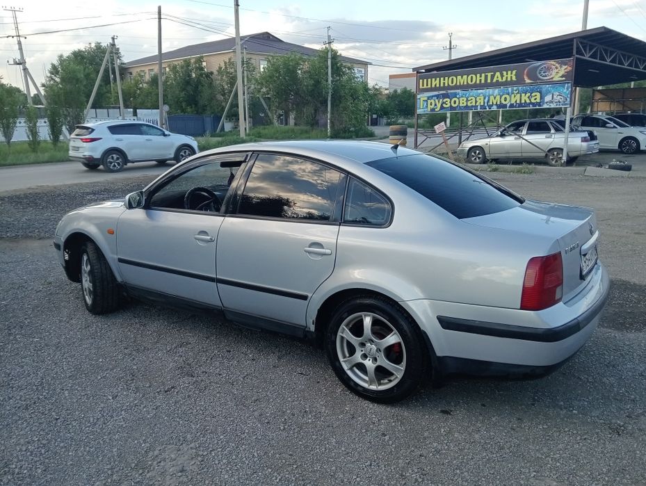 Продам пассат Б-5.  1997года