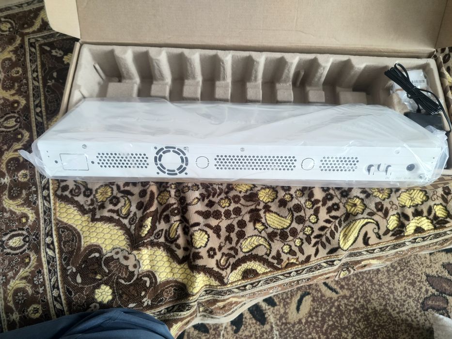 Microtik routerboard