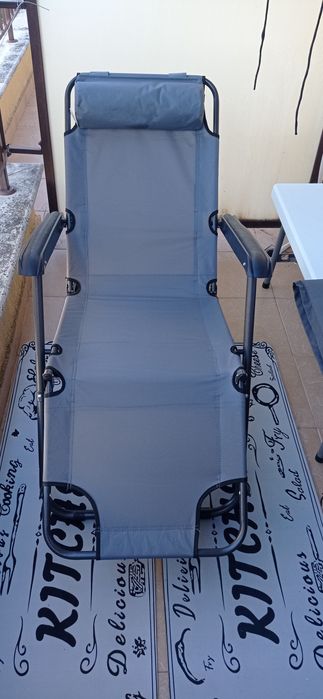 Предлагам шезлонг"Comfort"