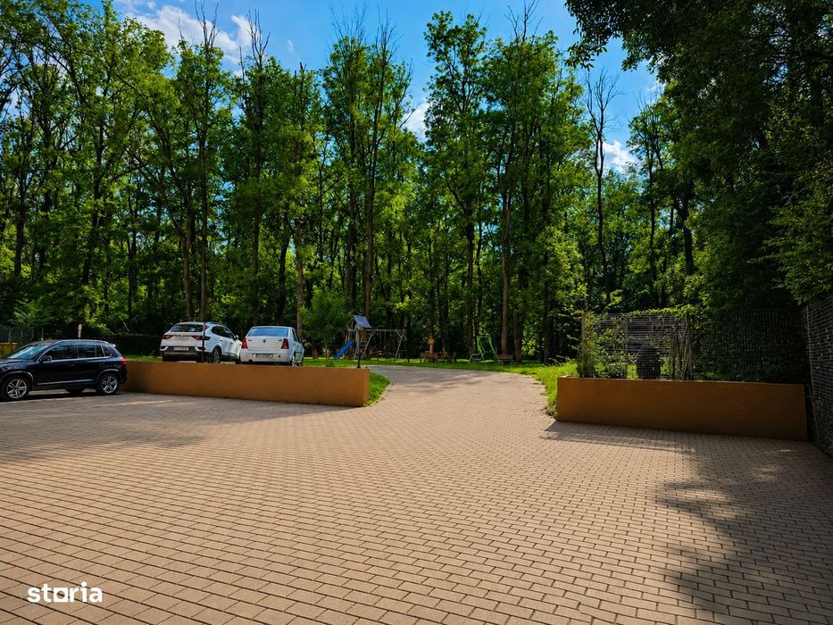 Apartament 3 Camere | Pipera | Forest Living