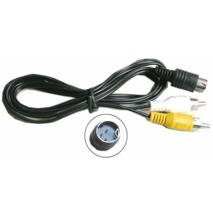 Шнур подключения(кабель) для игровой приставки Сега/Sega