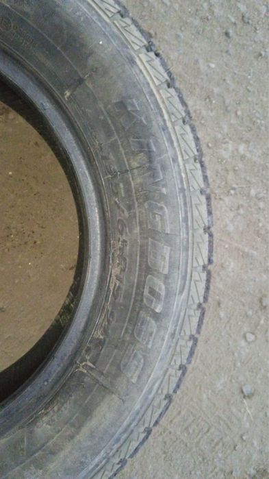 Продам летние резины 40к