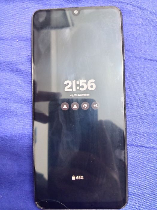 Samsung galaxy A22
