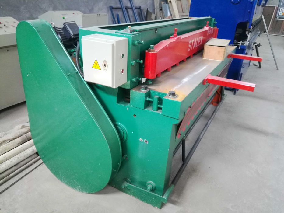 гильотина по металлу