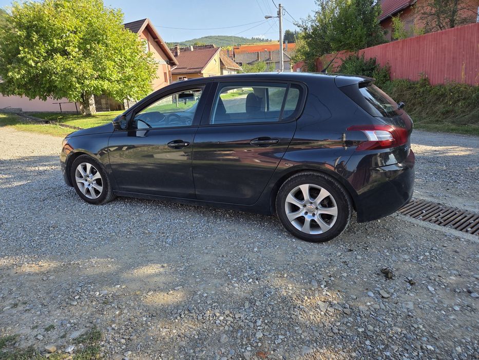 Peugeot 308 /2015/1.6 diesel