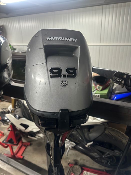 Извънбордов двигател Mariner 9.9 4 Sttroke