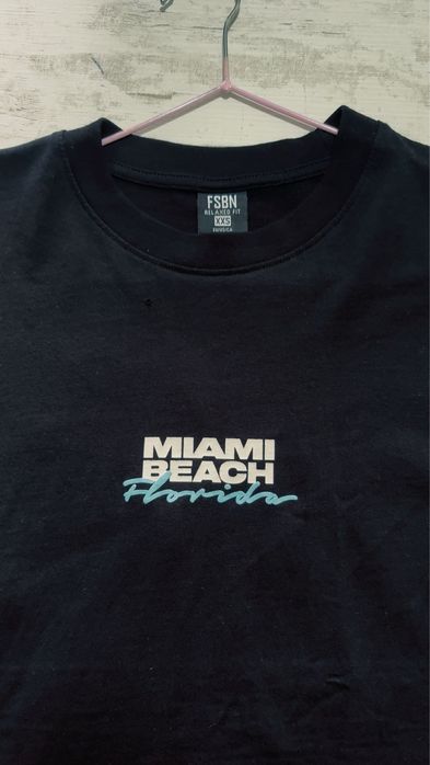Tricou Miami-Beach