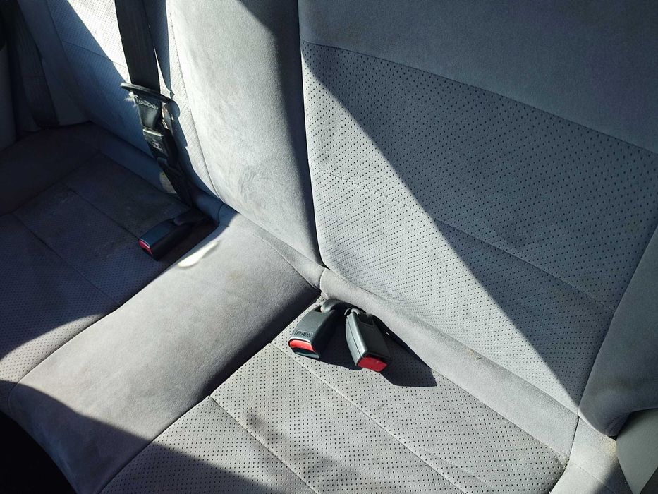 Forester Turbo S  2.0i 177kc 2001г. Автомат на части