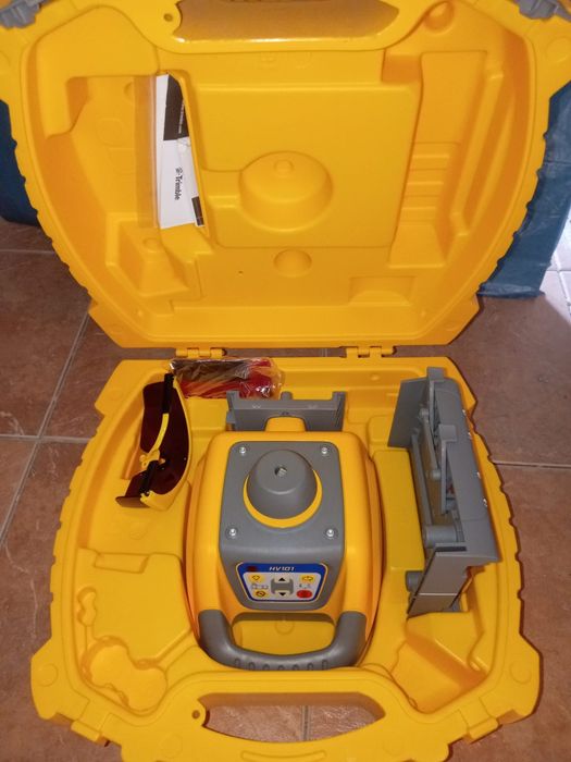 Laser Spectra HV 101