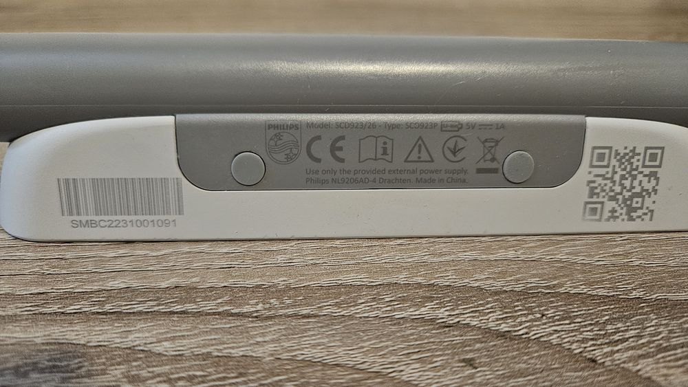 Receiver Philips avent sdc 923/26