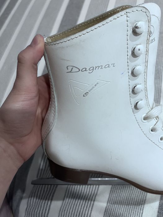 Коньки фигурные Botas Dagmar Sabrina