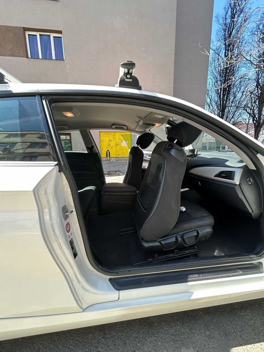 BMW 116i (fabricație 2016, prima înmatriculare 2017)
