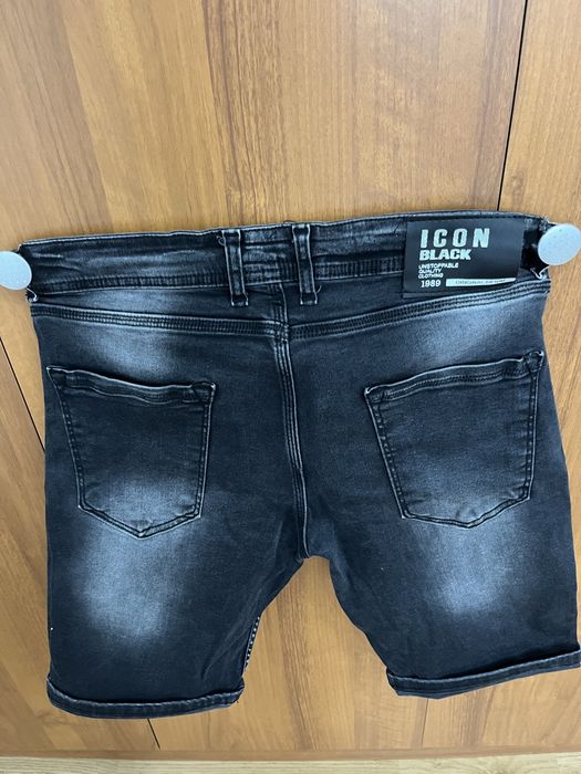 Черни мъжки дънки