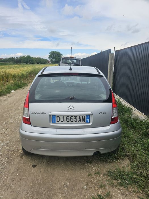 Capota Citroen C3 2002 - 2006