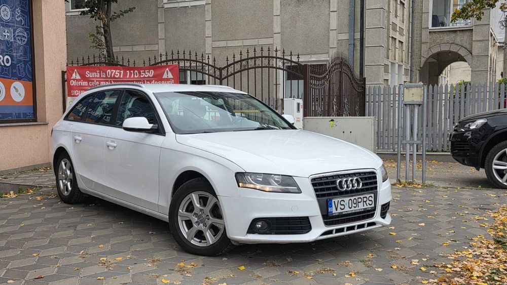 AUDI A4 Avant 2010 — imagine 5