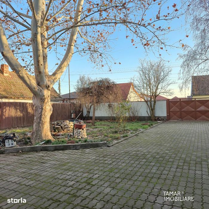 Teren 500 mp de vânzare – Poltura, Arad | Toate utilitățile