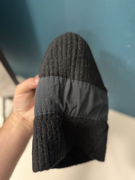 Columbia Winter Blur caciula cu ciucure neagra noua marime Os