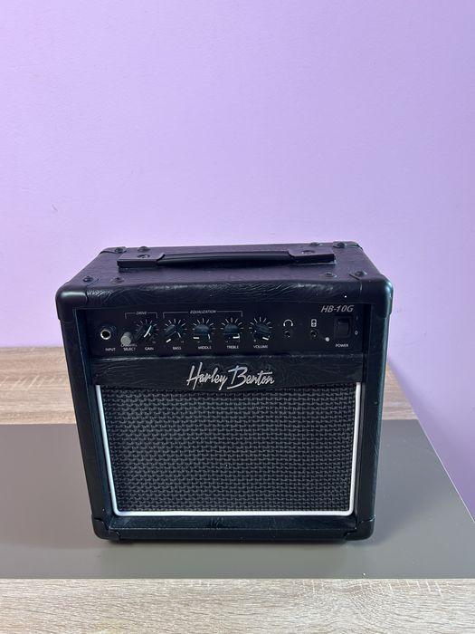 Vand chitara electrica harley benton