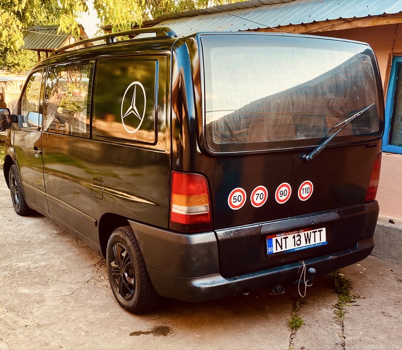 Vand de urgenta masina!